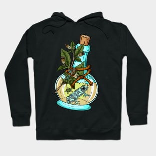 Deadly Frog Hoodie